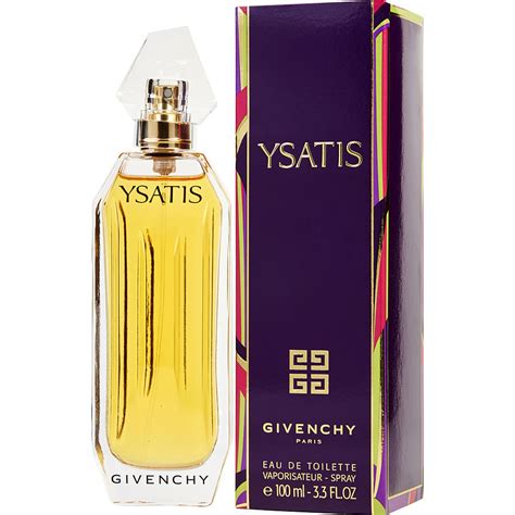 givenchy ysatis eau de parfum|perfume ysatis de givenchy opiniones.